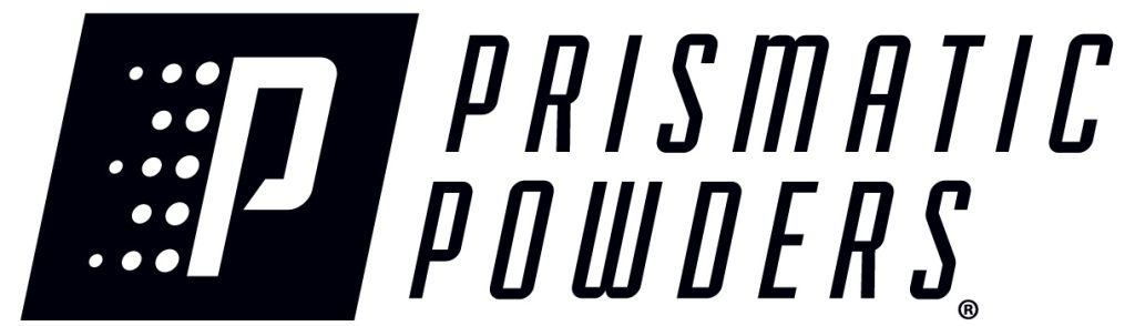 Prismatic Powders logo